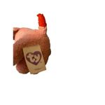 Ty Tender The Elephant Keychain Hearts Love Valentines Pink Photo 4