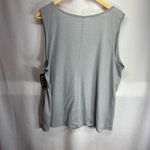 Ideology  Heather‎ Gray Tank Top Photo 4
