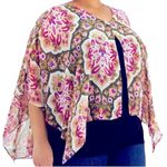 JM Collection NWT JM‎ Collection Draped Tank 2X Photo 0