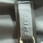 SKIMS  Chrome Cut Out Lace Up Long Sleeve Top, Size 2X NWT Photo 3