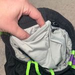 Nike  Black and Purple Athletic Dri-Fit Pull On Running Tempo Shorts Women's XS Photo 2