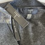 T Tahari  Wool Blend Button Down Cardigan Photo 3