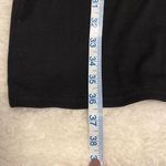 Lillusory Women's Tie Knot Dress Tank‎ Sleeveless Midi Party Flowy Black Medium Photo 6