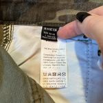 SheIn  green street style camouflage straight leg jeans Photo 1