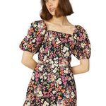 Princess Highway Natalie Puff Sleeve Linen Blend Playsuit New Size 2 Photo 0