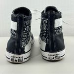 Converse  Chuck Taylor Paisley Patchwork High-Top Sneakers Women’s 9.5 EUR 41 Photo 5