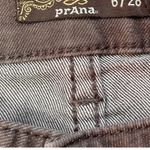 prAna Dark Mud Kara Jeans Photo 6