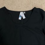 Society Girl Black Long Sleeve Photo 3