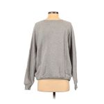 Wildfox Heather Gray "Happily Ever Plastered" Sommers Sweatshirt Athleisure - S Photo 1