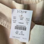 J.Crew  linen crop pants new Photo 2