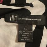 International concepts INC Patterned Cowl Neck Dress Photo 4