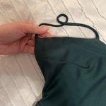 Windsor Green Formal Maxi Dress with Bow Back Photo 5