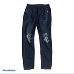 American Eagle  Vintage Distressed Mom Jeans Size 4 Long Photo 0