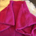 Babaton  Fuchsia Crew Neck tops Size XL Photo 6