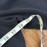 Hanna Anderssonāblack tie back cotton dress size M Black Size M Photo 6