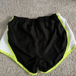FILA Black Athletic Shorts Photo 2