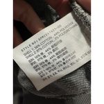 SPAO Women Long Sleeve Crop Zipup Hoodie Charcoal NWOT Size M Gray Size M Photo 8