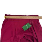 Halara NWT Flex High Waisted Pocket Wide Leg Waffle Work Pants Anemone Size Med. Photo 10