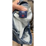 Rock & Republic Womens Jeans Distressed Medium Wash Cropped Capri Size 10 Photo 6