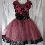 Weissman Dance Costume Red Size undefined Photo 0