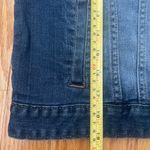 Forever 21  Cropped Denim Vest Photo 6