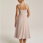 Beyond Yoga  Featherweight At The Ready Midi Dress Small Photo 1