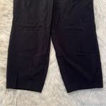 Victoria's Secret Body by Victoria The Marisa Fit Cropped Pant Black Photo 3