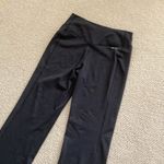 Nike Texas Longhorns Wide Leg Flare Yoga pants Black Size Small Special Edition Photo 9