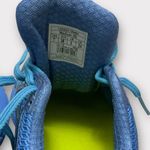 Brooks Adrenaline GTS 17 Azure Blue Lime Punch Size 7 Photo 7