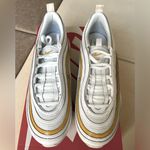 Nike Women’s Air Max 97 Shoes White Size 6.5 Photo 3
