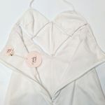 Camila Coelho Mayla Midi Dress in Ivory XS Photo 10