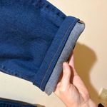 Veronica Beard Beverly Skinny Flare Loafer High Rise Jeans Photo 8