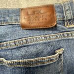 Ralph Lauren LRL Jeans Womens Size 16 36" Waist Blue Mid Rise Boot Cut Denim Photo 5
