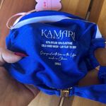 ROYAL BLUE BIKINI BANDEAU TOP Photo 2