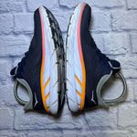 Hoka Clifton 7 Running Shoes Sneakers Womens Size 8 Blue Walking Running Photo 7