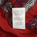 Anthropologie  Porridge Shirt‎ Womens Medium Red Bandana Backstory Tee Casual Photo 7