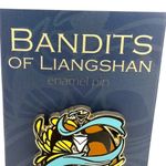 Illumicrate The Water Outlaws Bandits of Liangshan Enamel Pin Photo 5