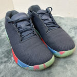 Nobull  SUPER FABRIC TRAINER LOW NAVY ATHLETIC SHOES UNISEX WOMENS 8.5 MENS 7 Photo 0