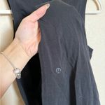 Lululemon  All Yours Tank‎ Maxi Dress Size 4 in black Photo 7