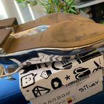 Bamboo Silver Shoes sz 7.5 Photo 5