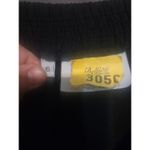 Anne Klein Anne Klein Black Pencil Skirt, Vintage Size 6 Midi Skirt, Elastic Waist Skirt Photo 4