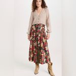 Love Shack Fancy Marshe Crop Cardigan Size S Photo 2