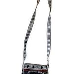 Handmade guatamalen crossbody small pouch bag Photo 0