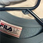 FILA Blue Sweatshirt Photo 2