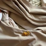 NWT PQ Swim Alex One Piece Oyster Small Revolve Tan Photo 12