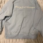 Dairy Boy summer crewneck Blue Size L Photo 1