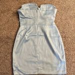 Naked Wardrobe Clam Shell Sweetheart Sleeveless Dress Size S Photo 5