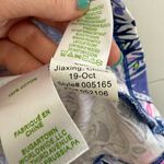 Lilly Pulitzer Women’s Small Bay Dress Namastay in the Jungle Photo 2