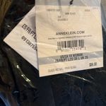 Anne Klein Plus Size Pull On Slim Ankle Stretch Velour Pant Photo 2