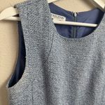 Pendleton  Retro Blue Silk Blend Dress Size 6 Photo 11